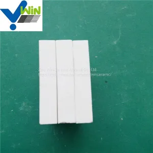 High Temperature Resistance Alumina Oxide Ceramic Tile Price Square Meter thumbnail-2