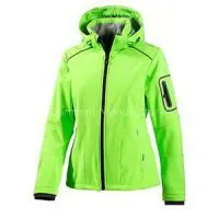 Black Women Waterproof Softshell Windbreaker Jackets Women Winter Jacket thumbnail-1