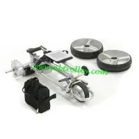 X1E Fantastic Germany Golf Trolley Tubular Motors Lithium Battery thumbnail-3
