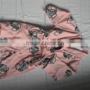 Bath Fleece Robe thumbnail-1