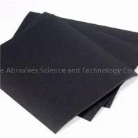 Wet And Dry Abrasive Sand Paper For Automotive Surface thumbnail-1