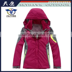 Wear-Resisting New Design 2016 Women Winter Jacket thumbnail-3