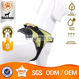Custom Small Order Available Simply Front Hook Dog Harness thumbnail-6