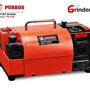 PURROS PG-13B Drill Bit Grinder, Drill Grinding Machine Manufacturer thumbnail-1