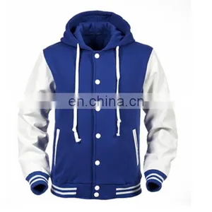 Sublimated Modern Team Light Weight Best Baseball Jackets thumbnail-3