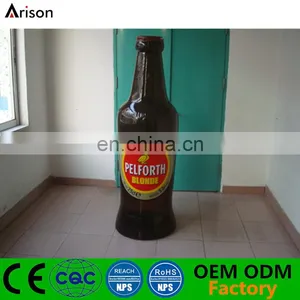 Large Inflatable Beer Bottle Wine Bottle Inflatable Drinks Bottle Model thumbnail-1