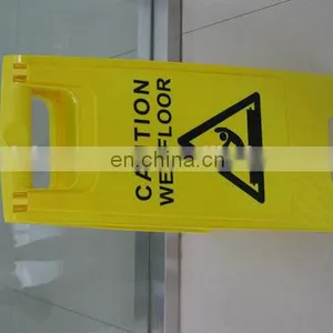 Yellow Warning Sign Used in Accident thumbnail-2