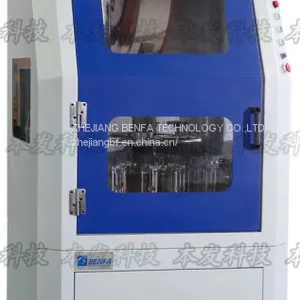 Vertical Automatic Hose Braiding Machine Series BFB24L-114BⅡ thumbnail-1