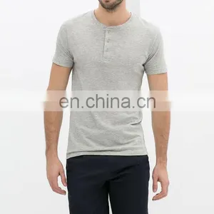 China Clothing Manufacturing Plain T-shirts/plain t Shirts/wholesale Blank t Shirts thumbnail-1