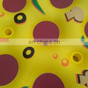 NEW Giant Inflatable Raft , Inflatable Pool Float Pizza for Adults and Kids thumbnail-5