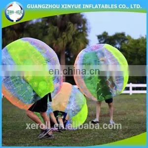 Kids Bumper Ball PVC Glowing Bumper Ball thumbnail-1