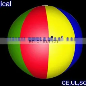 Nice Inflatable Spheres Globes Decoration With LED Light thumbnail-1
