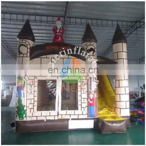 New Bouncy Castle for Sale Inflatable Bouncers for Toddlers thumbnail-1