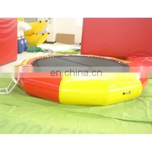 Inflatable Water Trampoline, Inflatable Water Jumper, Inflatable Aqua Trampoline, Inflatable Water Game thumbnail-1