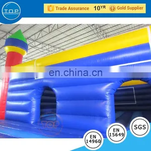 TOP INFLATABLES Brand New Thomas the Train Inflatable Mamaroo Bouncer With High Quality thumbnail-3