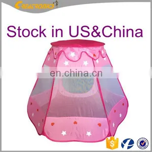 Outdoor&Indoor New Portable Baby Toys Childs Foldable Girl Children Kids Igloo Child Kid Princess Castle Kids Play Tent thumbnail-3