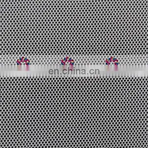 40D Nylon Net Fabric for Embroidery thumbnail-1