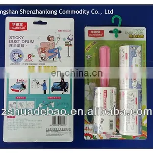 Lint Roller With Plastic Handle for Dresses thumbnail-2