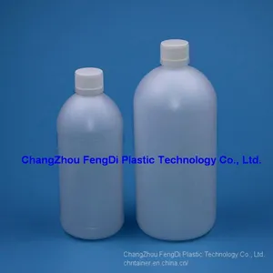 URIT Clinical Diagnostics Reagent Bottles 1L and 500ml thumbnail-1