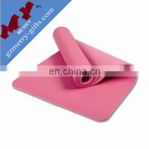 Healthy Product Eco Friendly Yoga Mat / Thick Yoga Mat thumbnail-1
