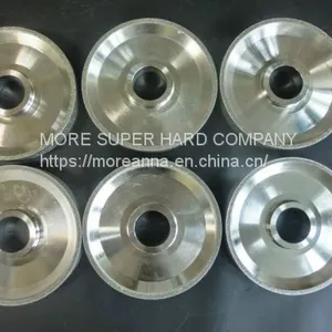 Professional Electroplated Diamond Grinding Wheel for Stone Edge Polishing thumbnail-1