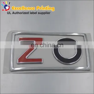 Custom Good Price Plastic 3d Sticker thumbnail-1
