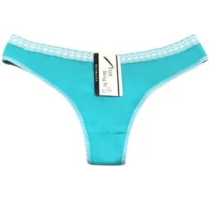 Yun Meng Ni Sexy Underwear Cotton Panties For Women Ladies Sexy Fancy Panty Thong thumbnail-5