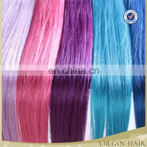100% European Hair 30inch Remy Cheap Tape Hair Extensions thumbnail-5