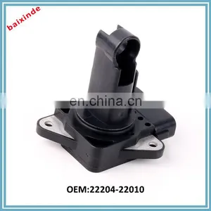 BAIXINDE BRAND HVAC Filter Monitoring OEM 22204-22010 for Auto Flow Meter Types thumbnail-2