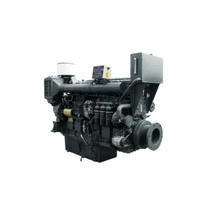 SDEC 155kw Diesel Marine Engine Boat Engine thumbnail-1