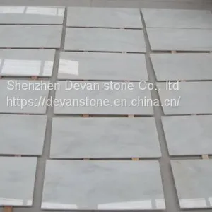 China Danby White Marble Slab & Polised Tile thumbnail-3