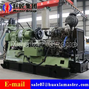 XY-44A Hydraulic Drilling Rig Hydraulic Motor for Drilling Rig thumbnail-4