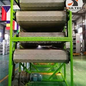 Poultry Farming Automatic Chicken Manure Drying Machine & Automatic Chicken Fowl Dung Drying Machine thumbnail-2