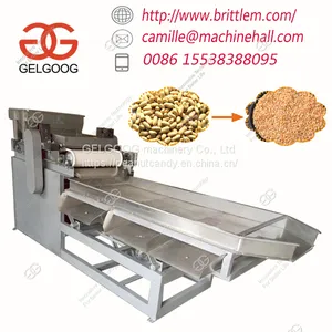 Commercial Peanut Chopping Machine With Good Performance thumbnail-1