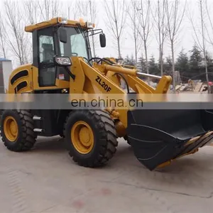 ZL20F Construction Zl20 Wheel Loader for Sale thumbnail-5