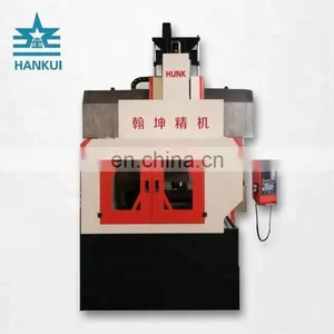 CNC Milling Metal Gantry Machine Manufacture thumbnail-2
