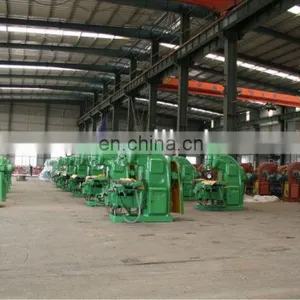 Universal Horizontal Metal Processing Milling Machine thumbnail-2