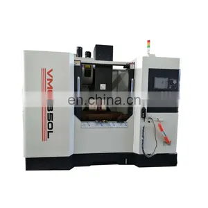 New 4 Axis CNC Mmilling Vmc Machine 3 Axis Price VMC850L thumbnail-2