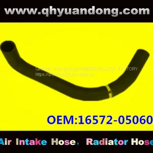 Toyota Radiator Hose 16572-05060 thumbnail-1
