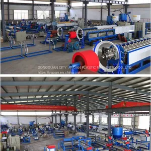 PE Foam Pipe, Tube, Solid Rod, Net Extrusion Production Line, CE Certificated, ISO 9001 thumbnail-4