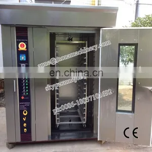 Kitchen Equipment for Bread Rotary Oven/bakery Oven/baking Oven (manufacturer) thumbnail-4