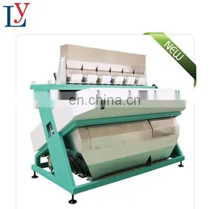 Special Designed Color Sorter Machine /grain Color Sorter Price thumbnail-2
