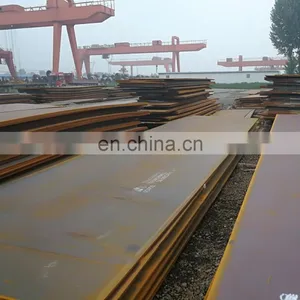 Corten Steel Panel Sheet 2mm Thickness thumbnail-6