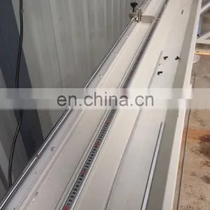 Cutting Aluminum Spacer Bar Table Saw for Double Glass thumbnail-6