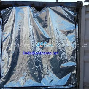 Cooler Insulation Material Alu Foil Container Liner for Cold Shipping thumbnail-1