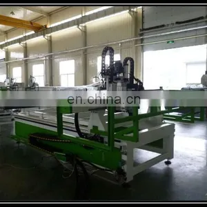 CNC Woodworking Machine With One Driling Head AutoLoad thumbnail-5