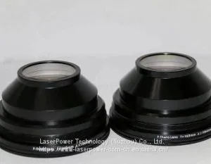 Manufacturer 1064nm F160 F-theta Lens Scanning Lens for Fiber Laser Marking Machine Field Lens for Sale thumbnail-1