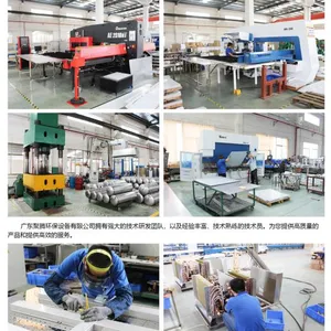 Guangdong JuTeng Heat Pump Manufacturing Ltd. company overview - view 2 thumbnail