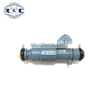 R&C High Quality Injector 0 280 156 432 Nozzle Auto Valve For Haima Wuling 100% Professional Tested Gasoline Fuel Inyector thumbnail-2