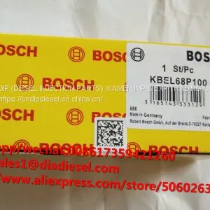Diesel Fuel Nozzle Holder Nozzle Injector KBEL68P100 for Nozzle DSLA135P468 DSLA140P425 for Sale thumbnail-2
